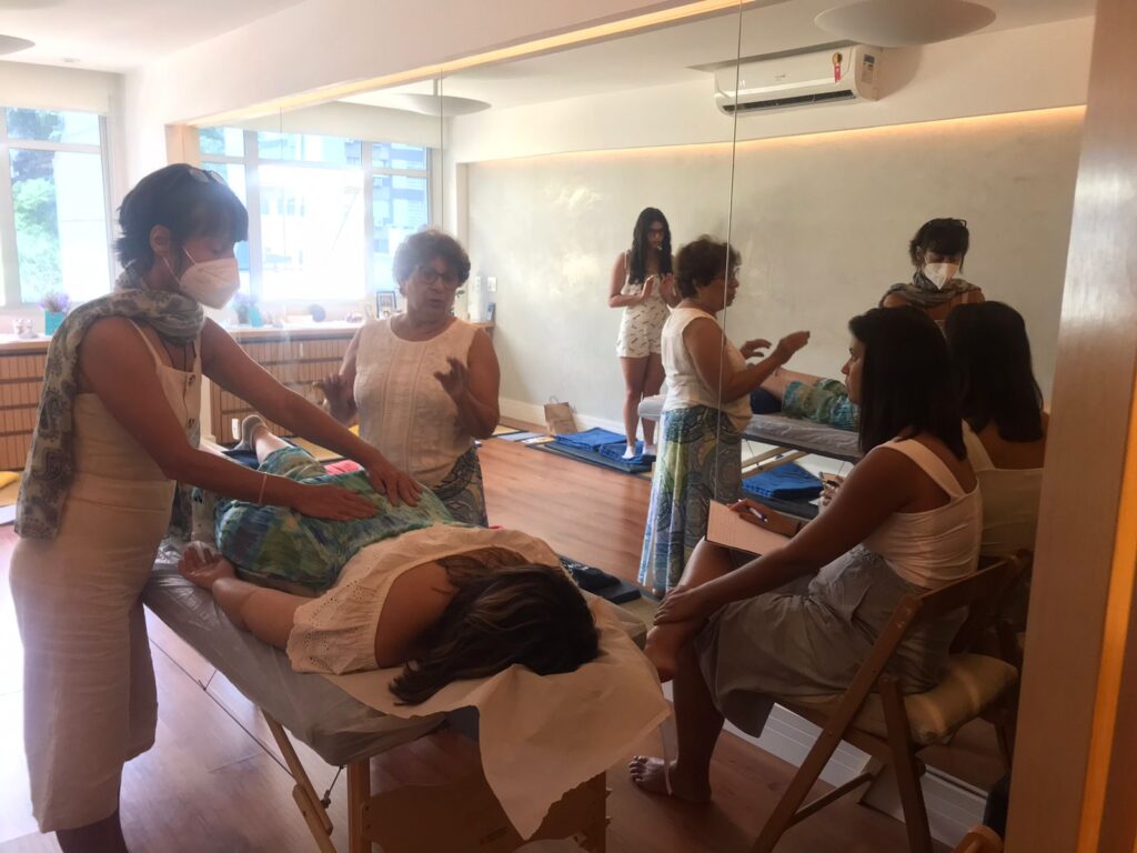 Curso de Reiki Presencial