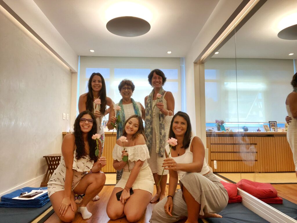 Curso de Reiki Presencial