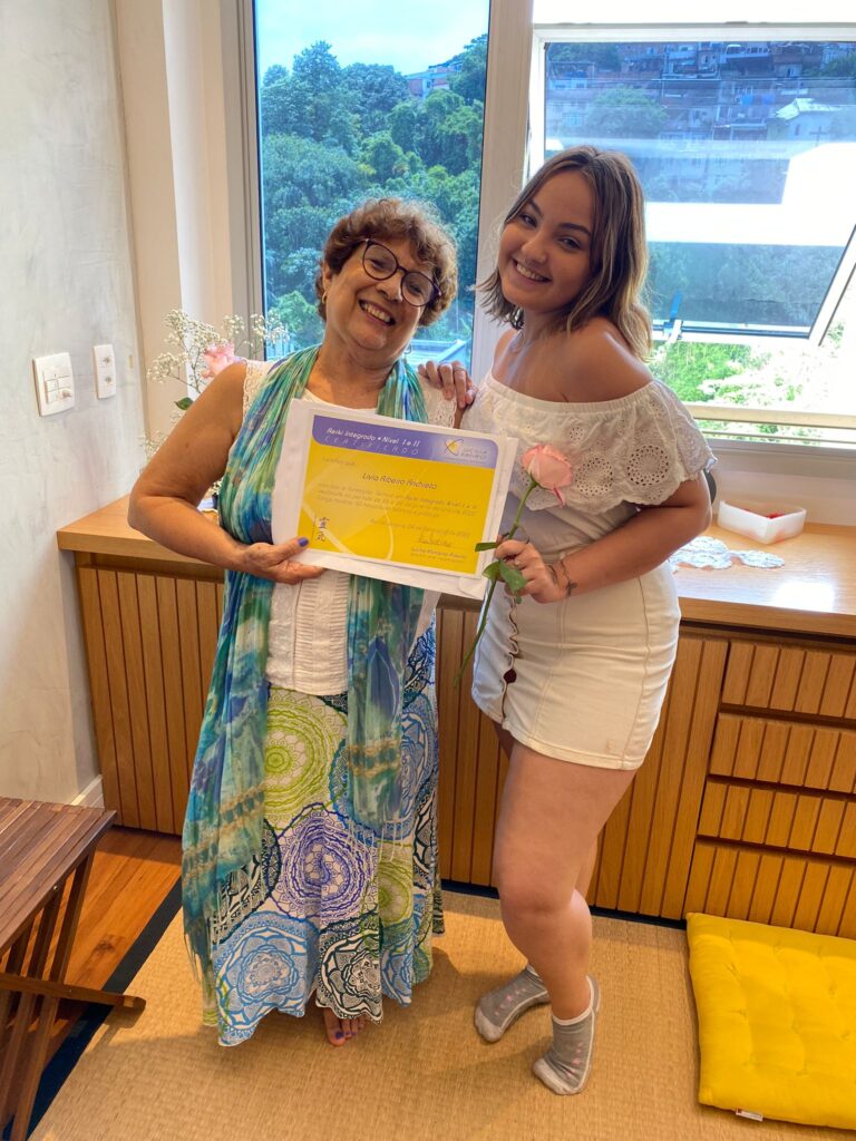 Curso de Reiki Presencial