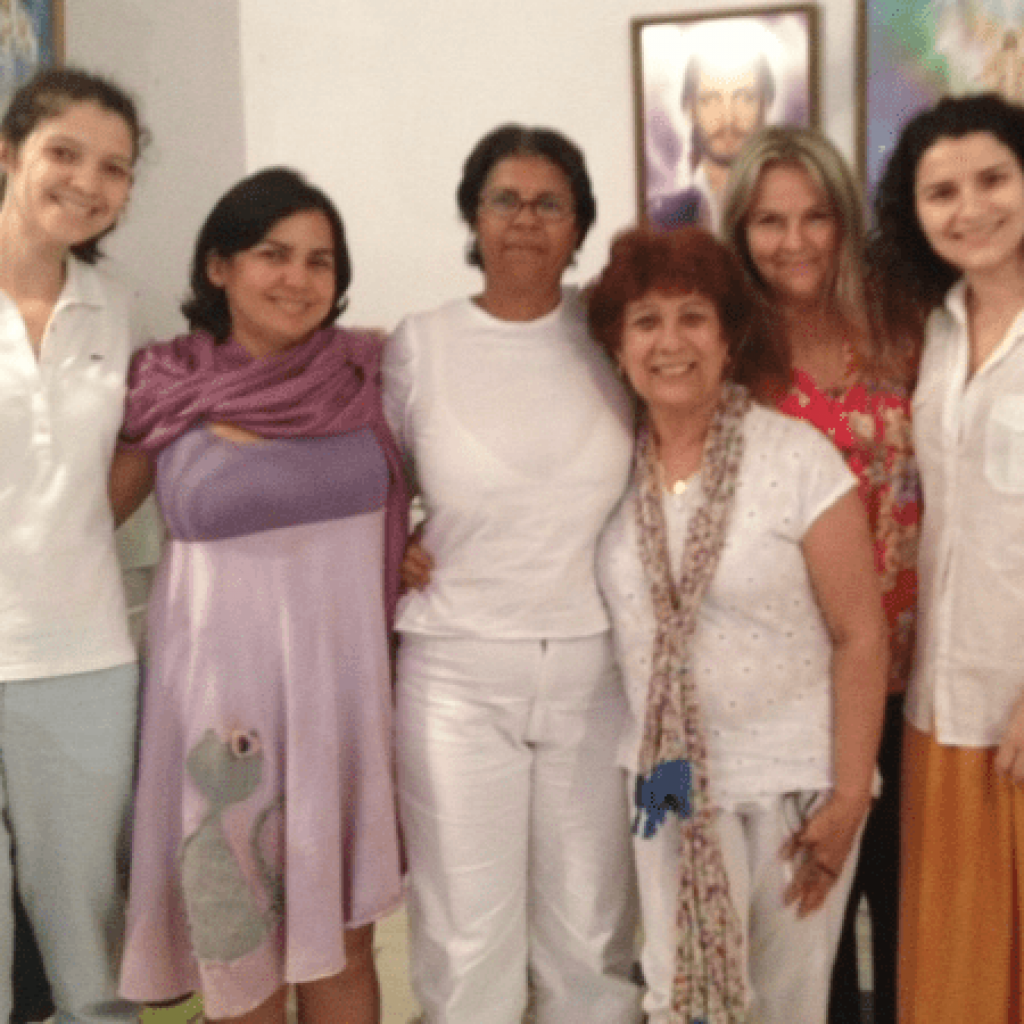 Curso Reiki Presencial