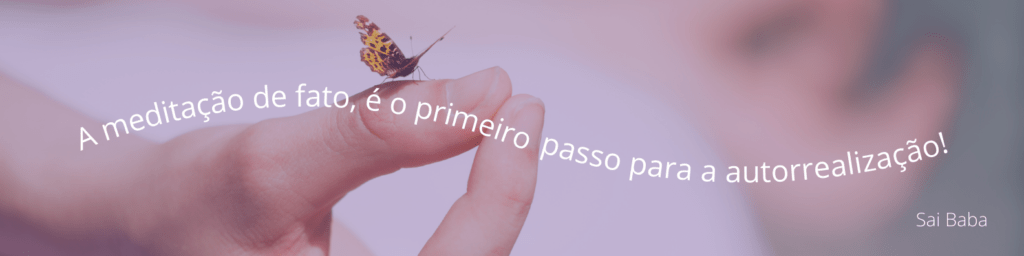 Meditação - Lucília Ribeiro